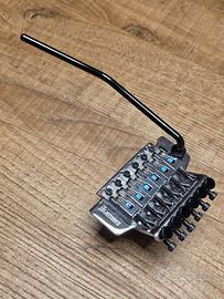 Ponte Ibanez ILT1 Tremolo Chrome stile Floyd Rose