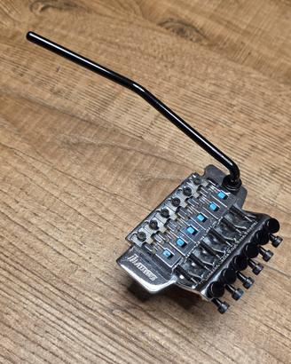 Ponte Ibanez ILT1 Tremolo Chrome stile Floyd Rose
