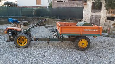 motocoltivatore