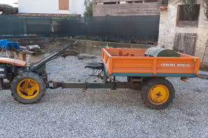 motocoltivatore