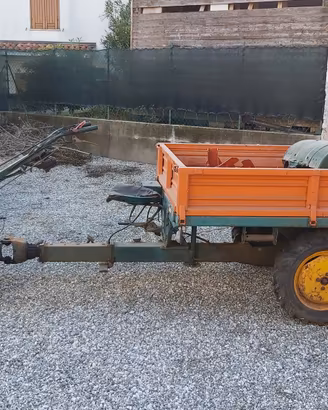 motocoltivatore