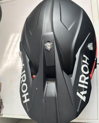 casco moto Airoh