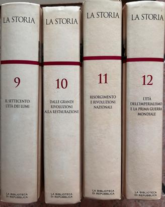 La Storia Biblioteca di Repubblica