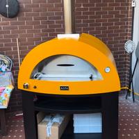 Alfa Forno moderno 5 pizze