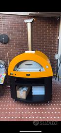 Alfa Forno moderno 5 pizze