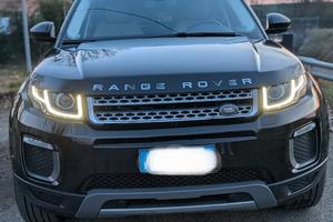 ranger rover evoque 