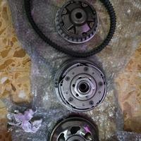 KIT TRASMISSIONE MALOSSI BURGMAN 400 2007-2020