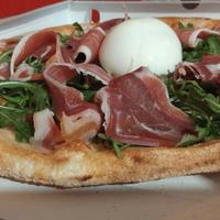 Pizzaiolo forno a legna