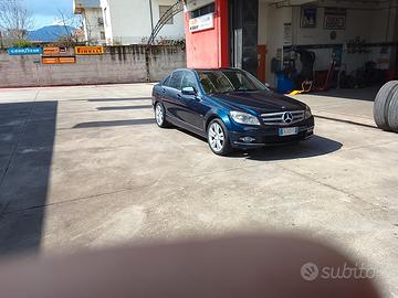 Mercedes c220