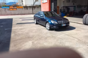 Mercedes c220