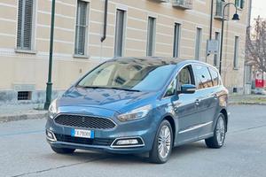 Ford S-Max 2.0 EcoBlue 240cv E6 aut.8 7Posti Vigna