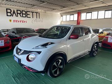 Nissan Juke 1.5 dCi Bose Edition PERMUTE RATE