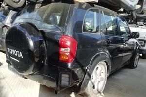 Toyota Rav 4 modello d4d Ricambi usati