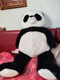Peluche panda gigante