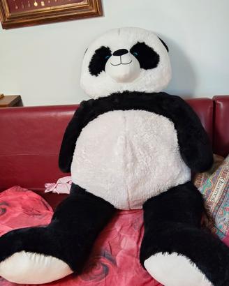 Peluche panda gigante