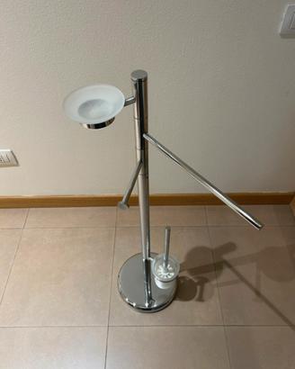 Piantana per bagno
