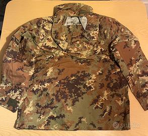 Giubbino in goretex nuovo tg 48