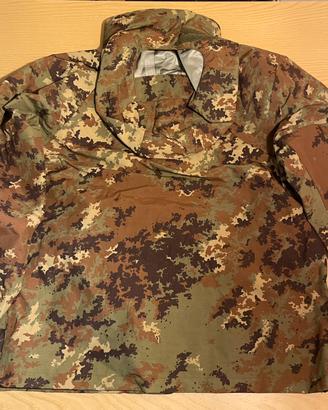 Giubbino in goretex nuovo tg 48