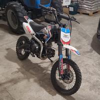 PIT BIKE 125cc a MARCE