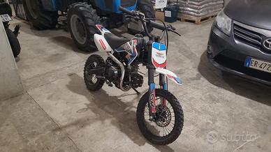 PIT BIKE 125cc a MARCE