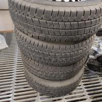 cerchi gomme da neve per MERCEDES SPRINTER