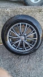 Cerchi & Gomme BMW X1 17 Pollici
