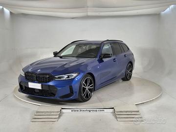 BMW Serie 3 G21 2022 Touring M340d Touring mh...