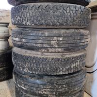 Pneumatici 7.00 R16C