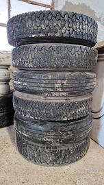 Pneumatici 7.00 R16C