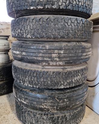 Pneumatici 7.00 R16C