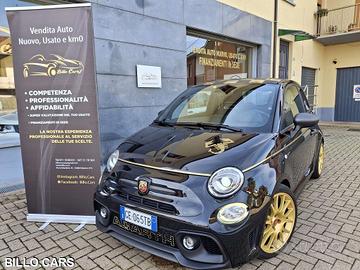 Abarth 595 1.4 t-jet Scorpioneoro 165cv / NUMERATA