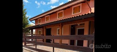 Villa montagna Castel di Sangro Parco Silvania