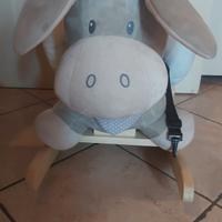 Dondolo bambini Nattou