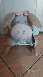 Dondolo bambini Nattou