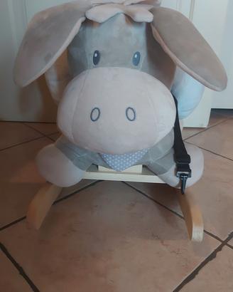 Dondolo bambini Nattou