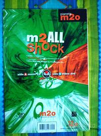 Rivista/Poster/Calendario Vintage Radio M2o