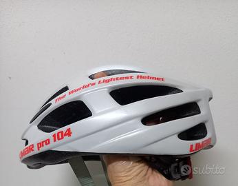 Casco bici strada