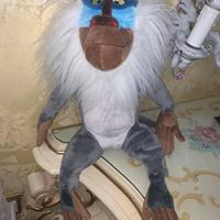 Peluche Disney Store Rafiki il re leone