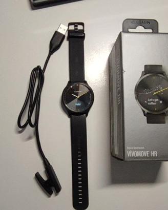 Smart watch garmin vivomove hr non funzionante