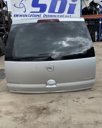 Portellone opel meriva a 2009