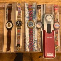 6 Swatch anni 90