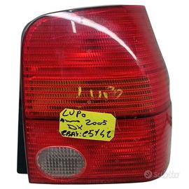 STOP FANALE POSTERIORE DESTRO VOLKSWAGEN Lupo 1°