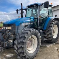 Trattore new holland tm150