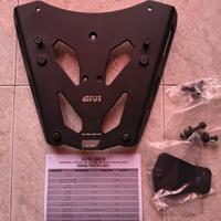 piastra Givi monokey Yamaha tracer 9 /  21-24