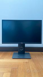 5 monitor marca Dell P2217H 22 Widescreen IPS LED