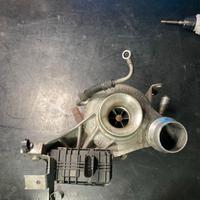Turbina BMW 320D