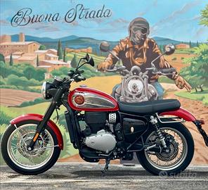 Bsa Gold Star