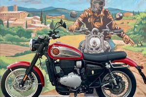 Bsa Gold Star
