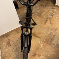 bicicletta pedalata assistita