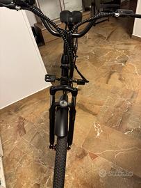 bicicletta pedalata assistita